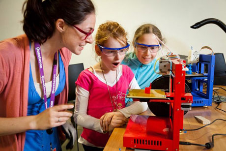 3D Printing in education