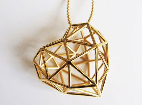 3D Printed jewelry