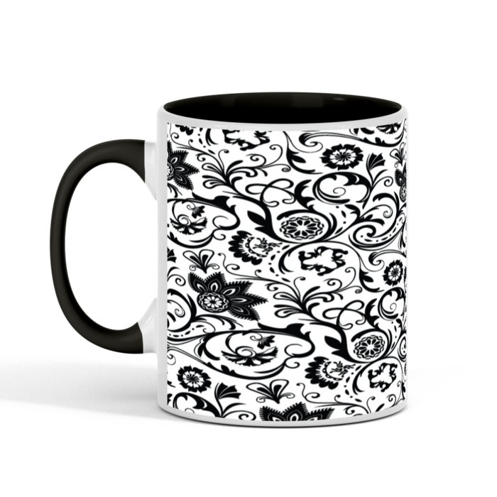 Decorative Mug Image