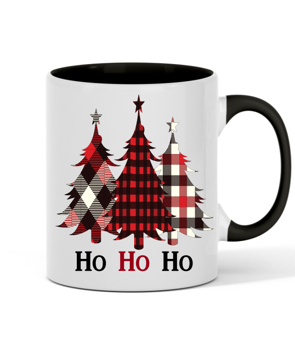 Ho Ho Ho Mug Image