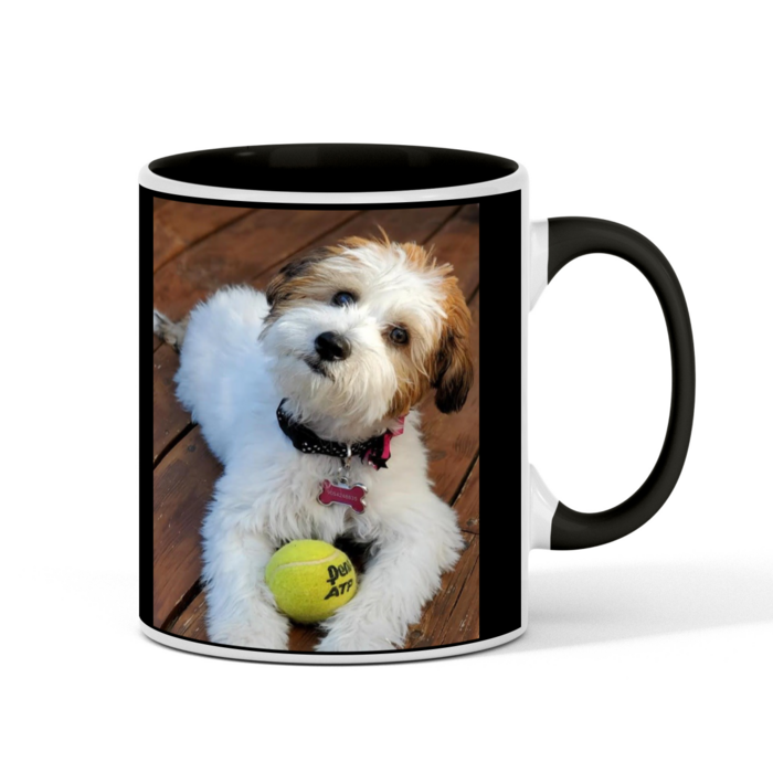 Photo Print Mug Image